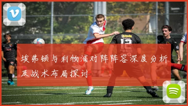埃弗顿与利物浦对阵阵容深度分析及战术布局探讨