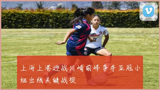 上海上港迎战川崎前峰争夺亚冠小组出线关键战役