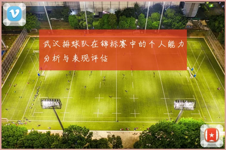 武汉排球队在锦标赛中的个人能力分析与表现评估
