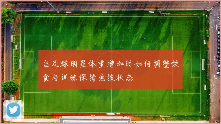 当足球明星体重增加时如何调整饮食与训练保持竞技状态