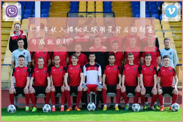 C罗年收入揭秘足球明星背后的财富与成就分析