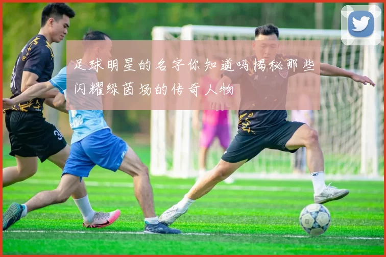 足球明星的名字你知道吗揭秘那些闪耀绿茵场的传奇人物