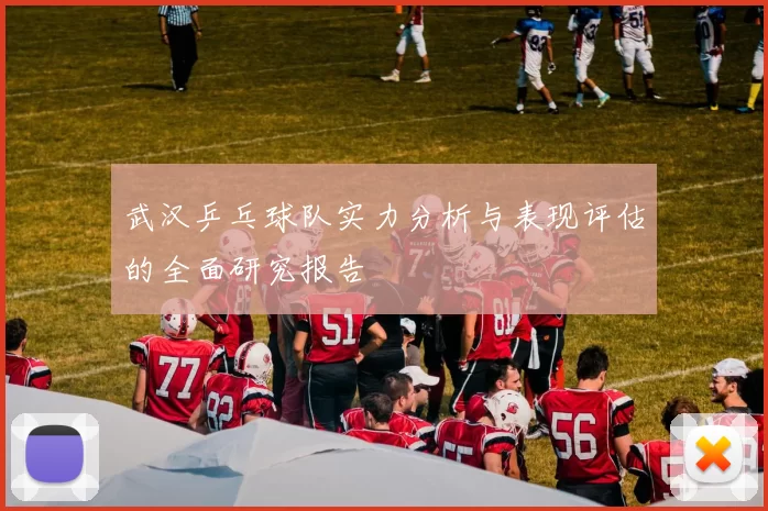 武汉乒乓球队实力分析与表现评估的全面研究报告